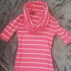 Express.pink crowl 3/4